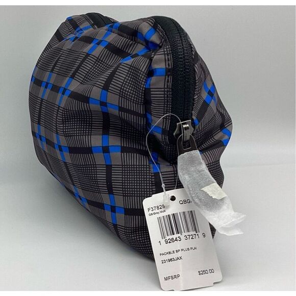 Coach F37828 QB/Grey Multi Packable - Picture 2 of 6